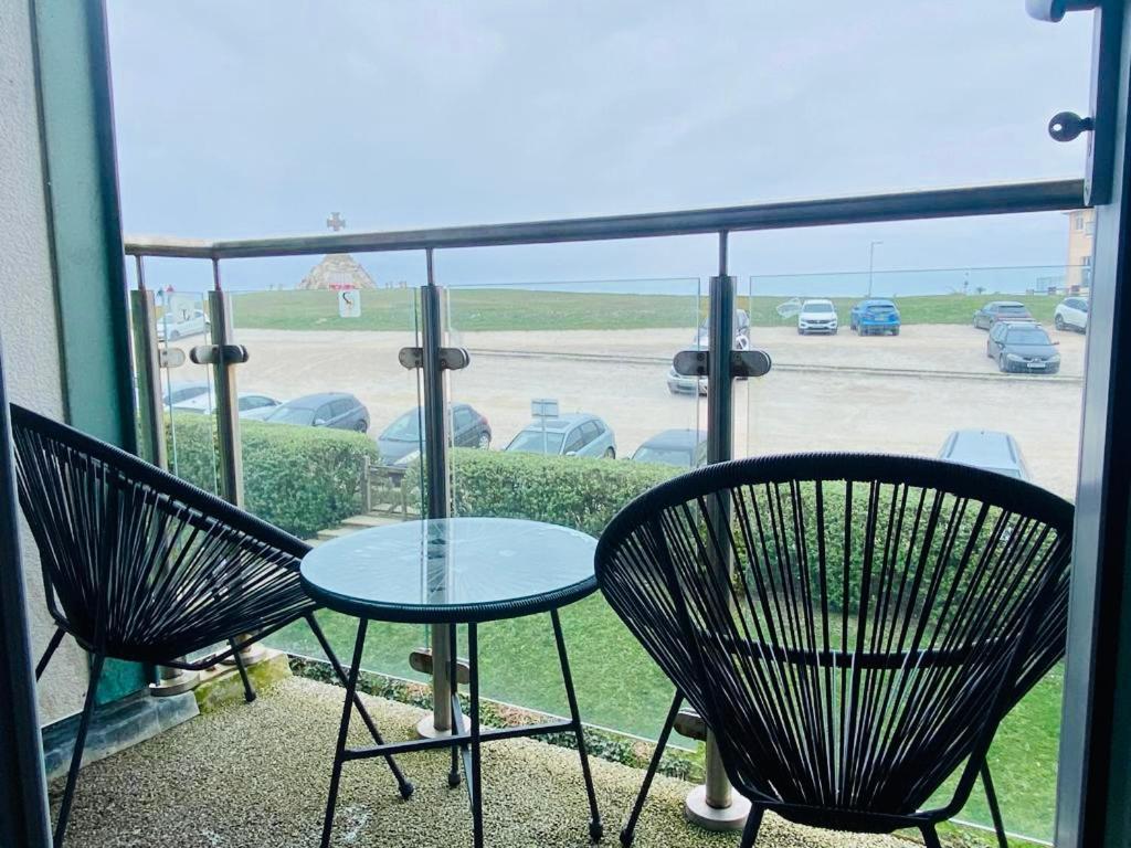 Zinc @ Fistral Beach, Newquay Newquay  Exterior photo
