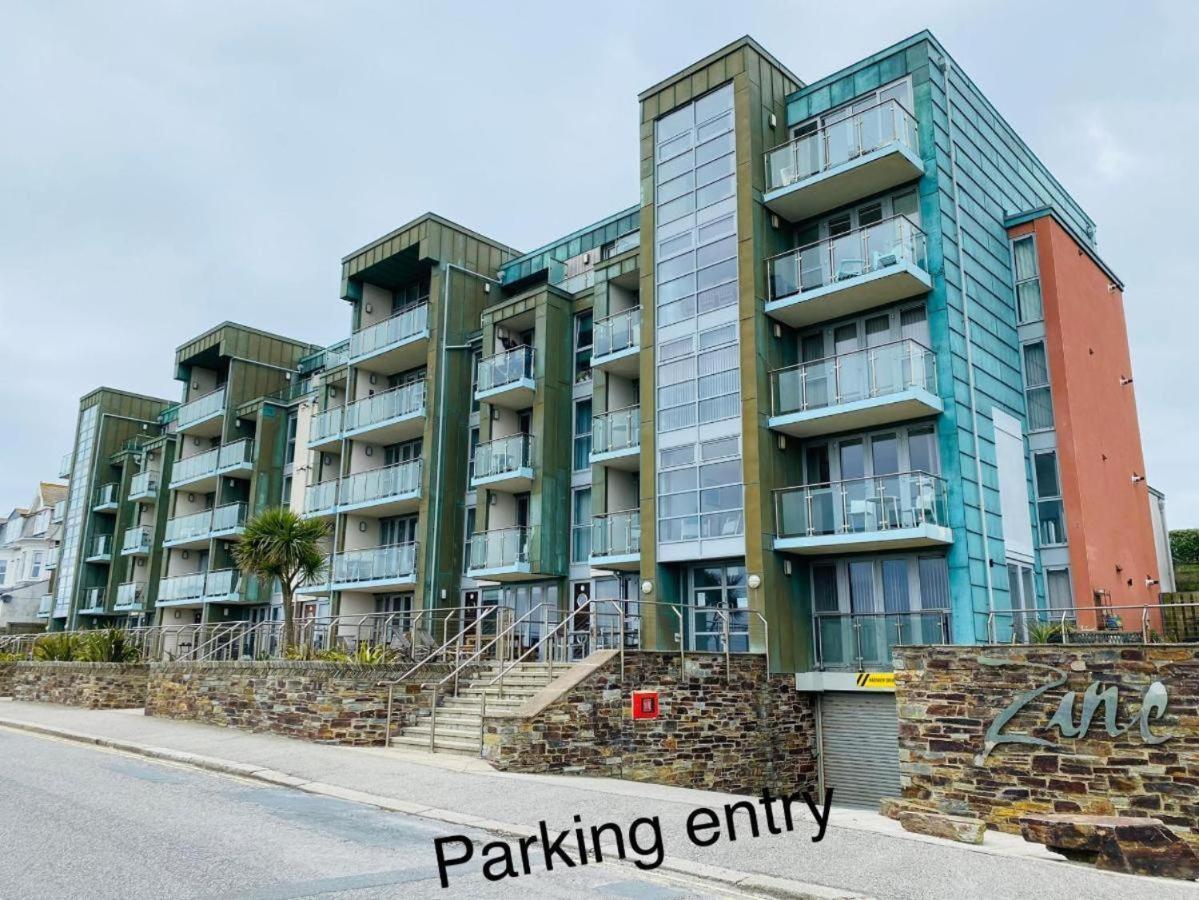 Zinc @ Fistral Beach, Newquay Newquay  Exterior photo